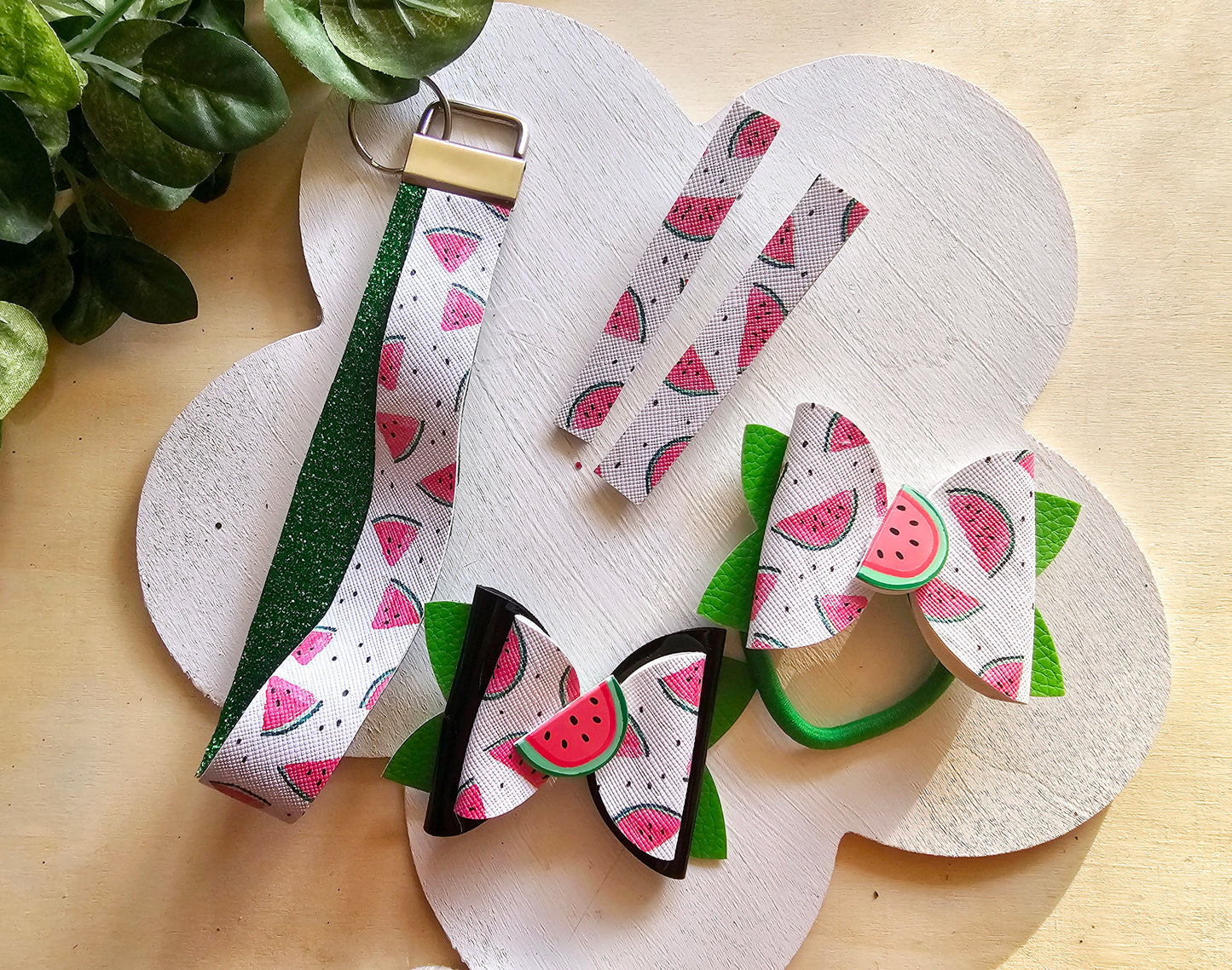Sweet Watermelon Purse Bundle | LovelyExpressionLLC