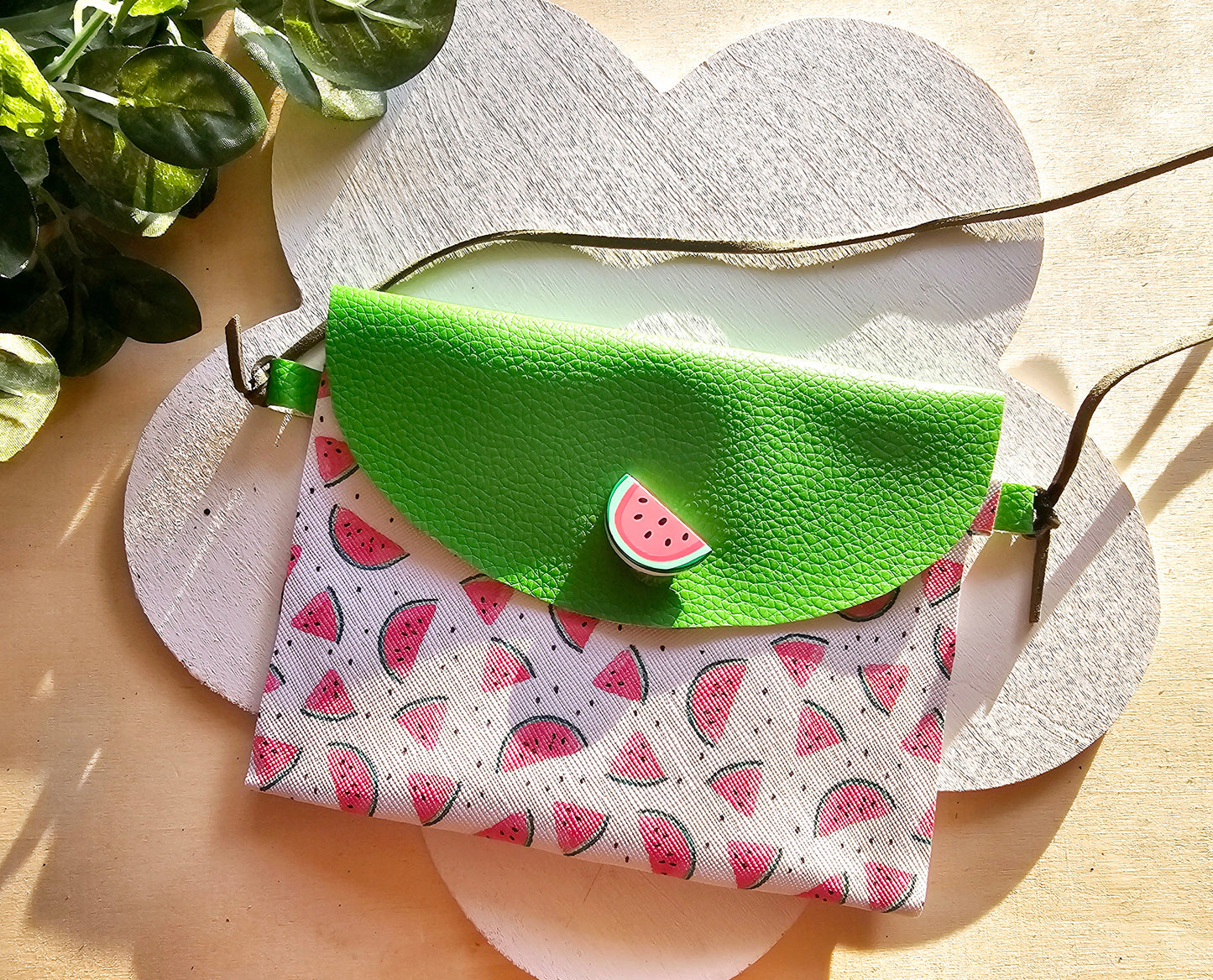 Sweet Watermelon Purse Bundle | LovelyExpressionLLC