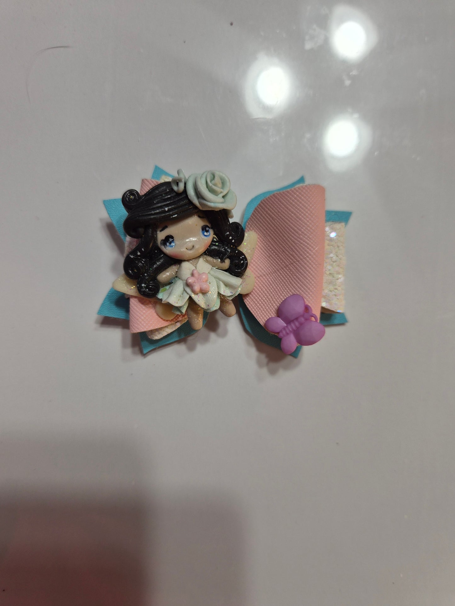Fairy Mini HaIr Bow | LovelyExpressionLLC