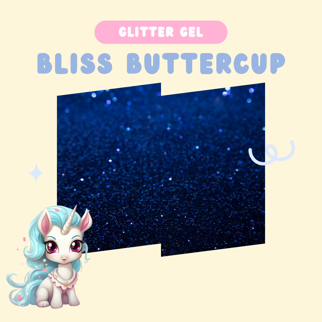 Glitter Gel | Lovely Expression LLC