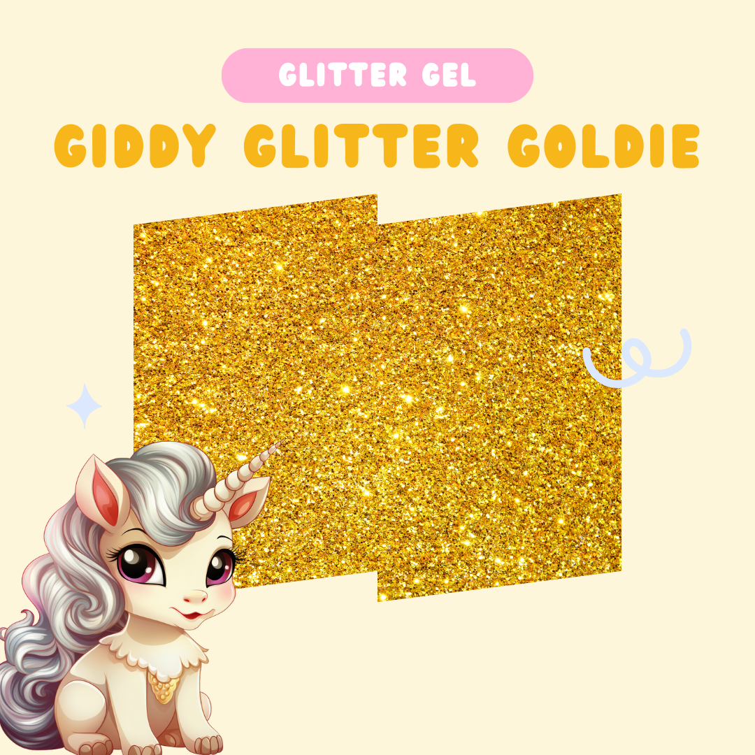 Glitter Gel | Lovely Expression LLC