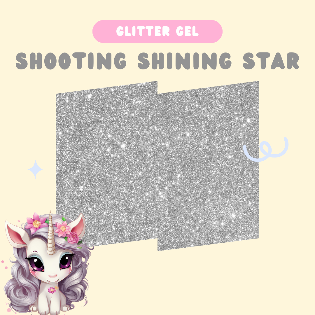 Glitter Gel | Lovely Expression LLC