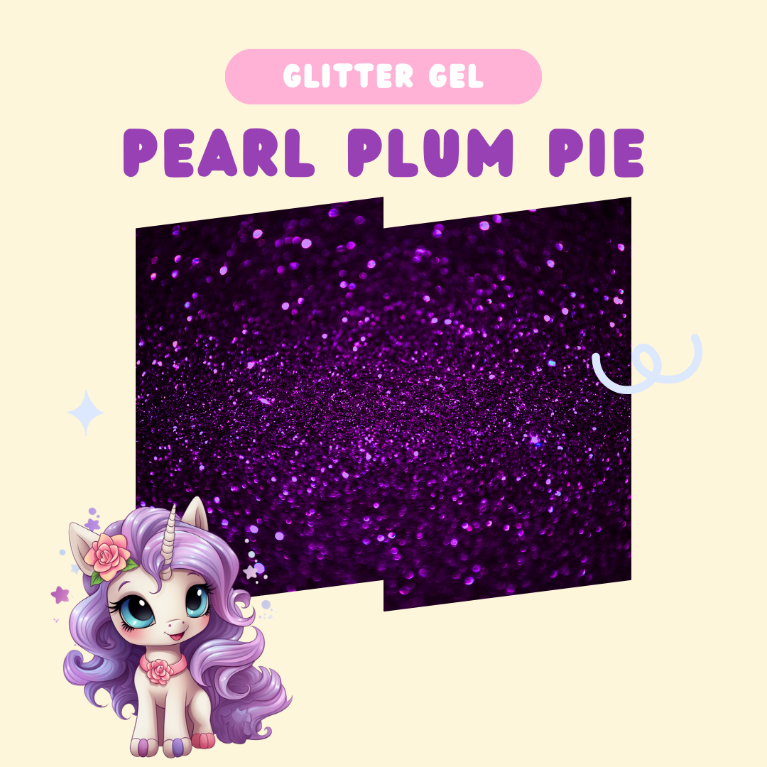Glitter Gel | Lovely Expression LLC