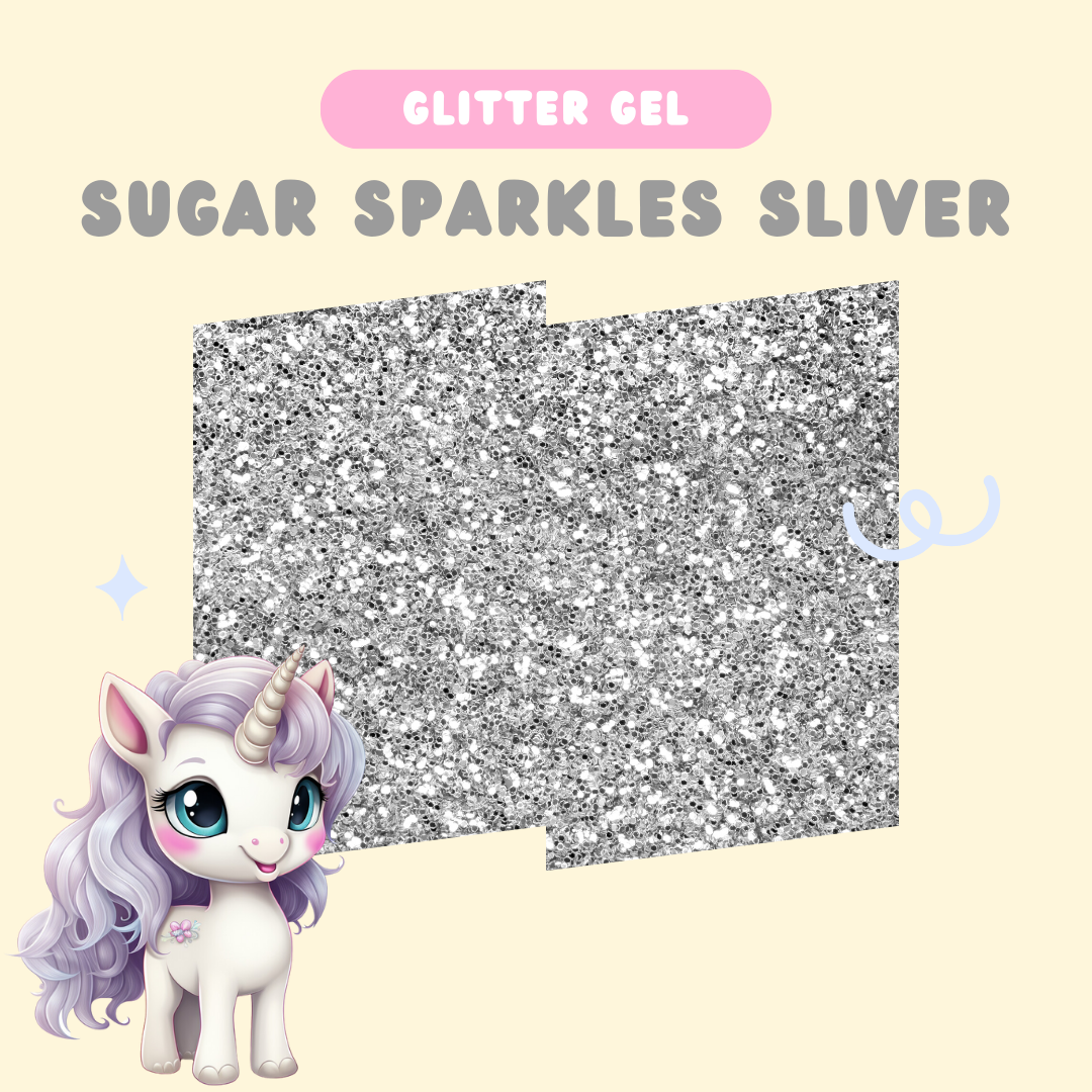 Glitter Gel | Lovely Expression LLC
