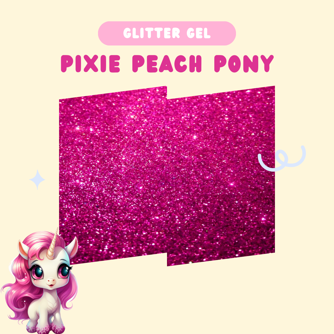 Glitter Gel | Lovely Expression LLC