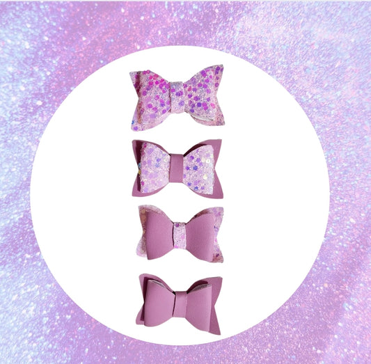 Mini Lilac Set | LovelyExpressionLLC