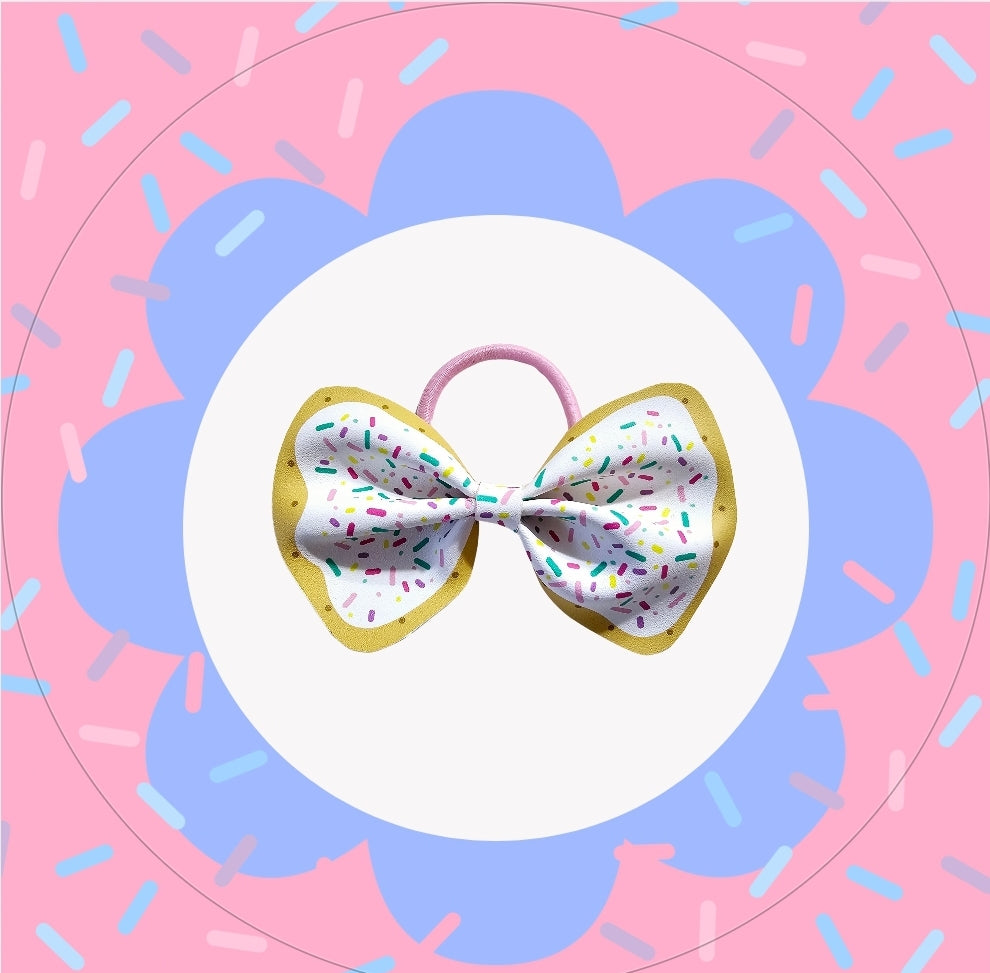 Sprinkle Ponytail Holder | LovelyExpressionLLC