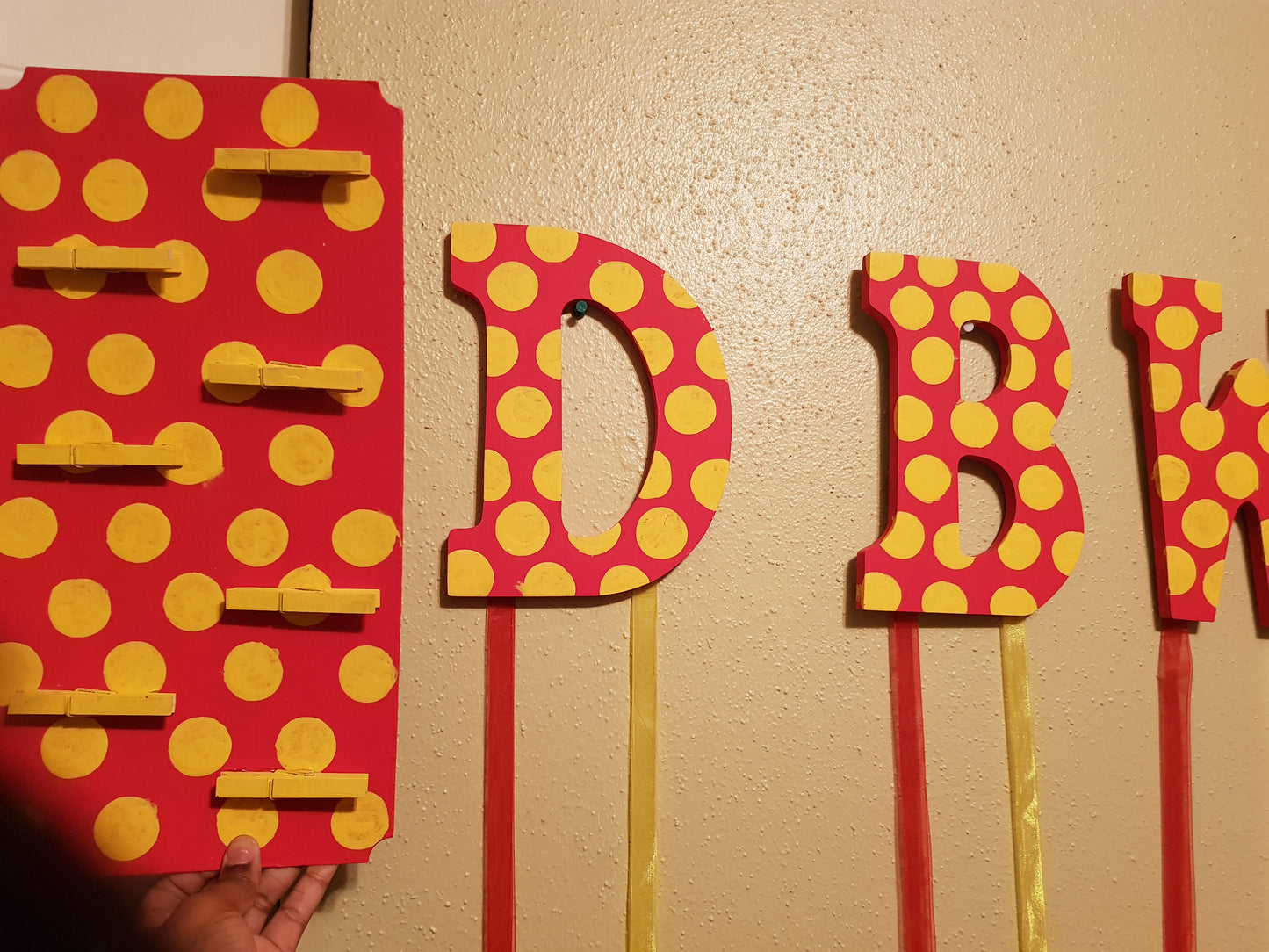 Bow Holder