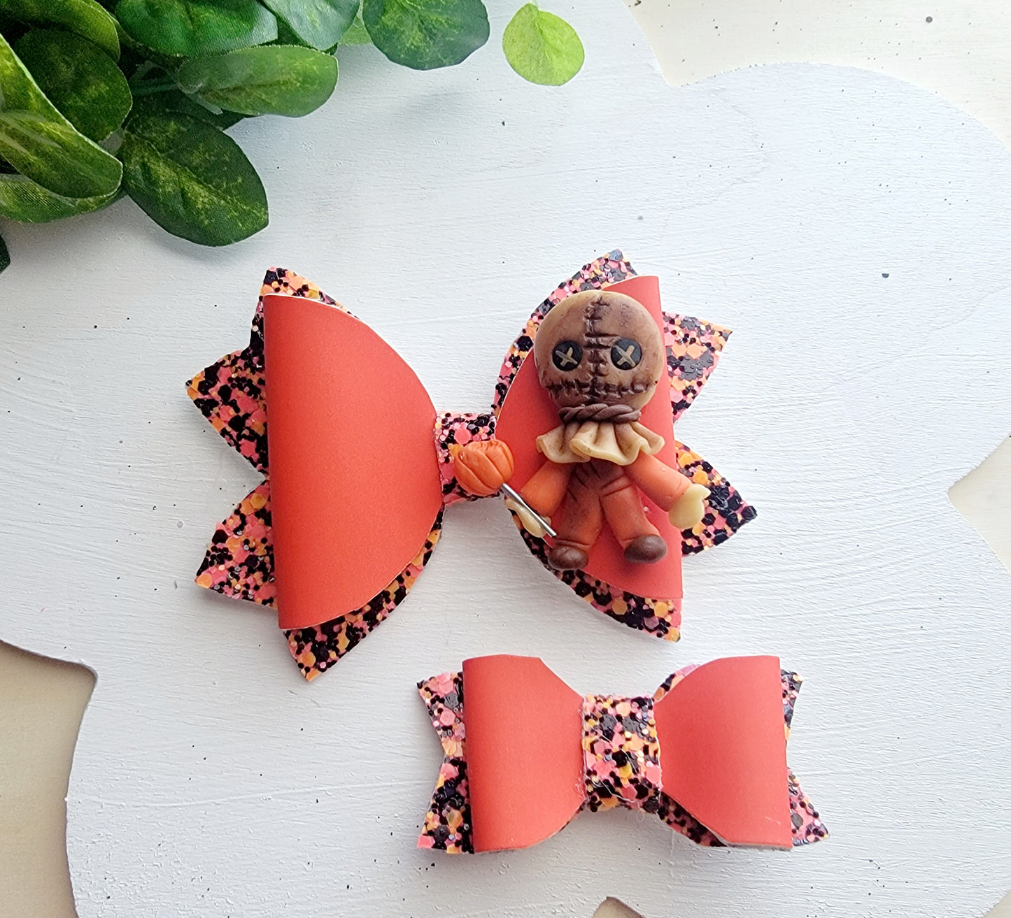 Scary! Scary! Scary Bows