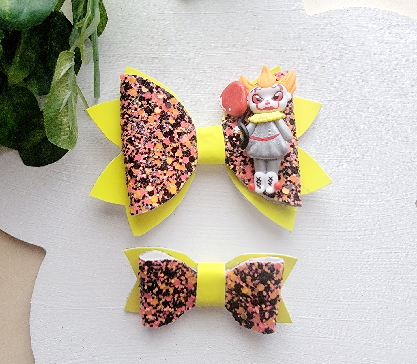 Scary! Scary! Scary Bows
