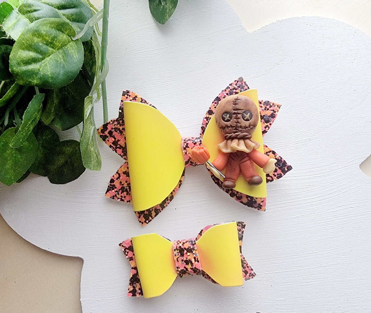 Scary! Scary! Scary Bows