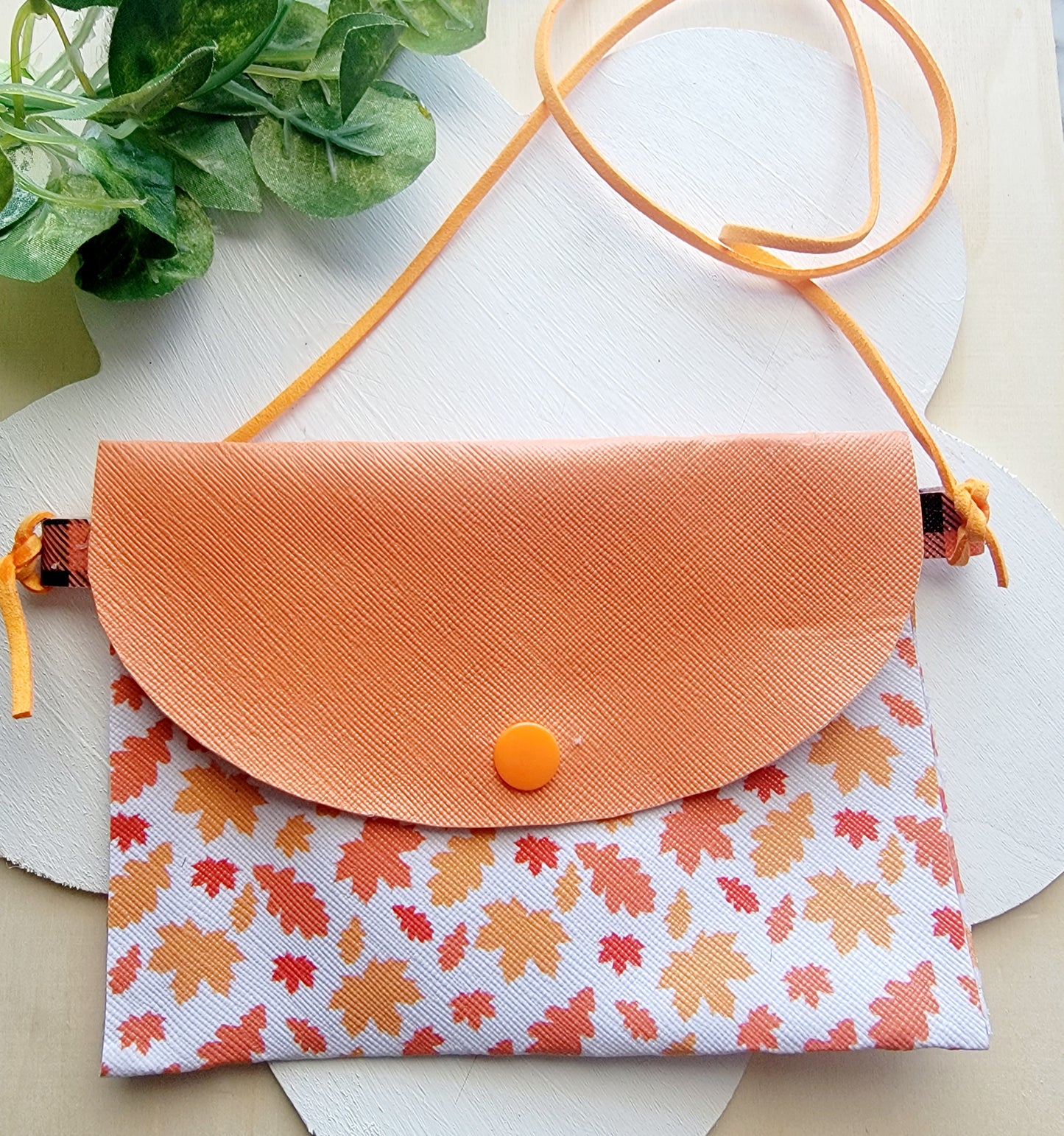 Plaid & Fall Leaves Bundle | LovelyExpressionLLC