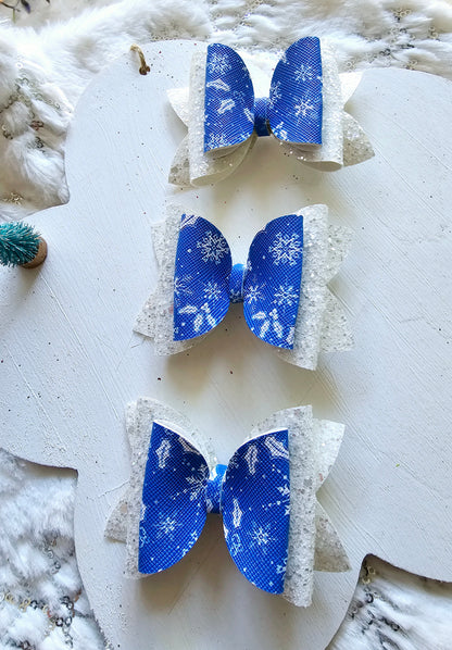 Snowy Skies Purse Bundle | LovelyExpressionLLC