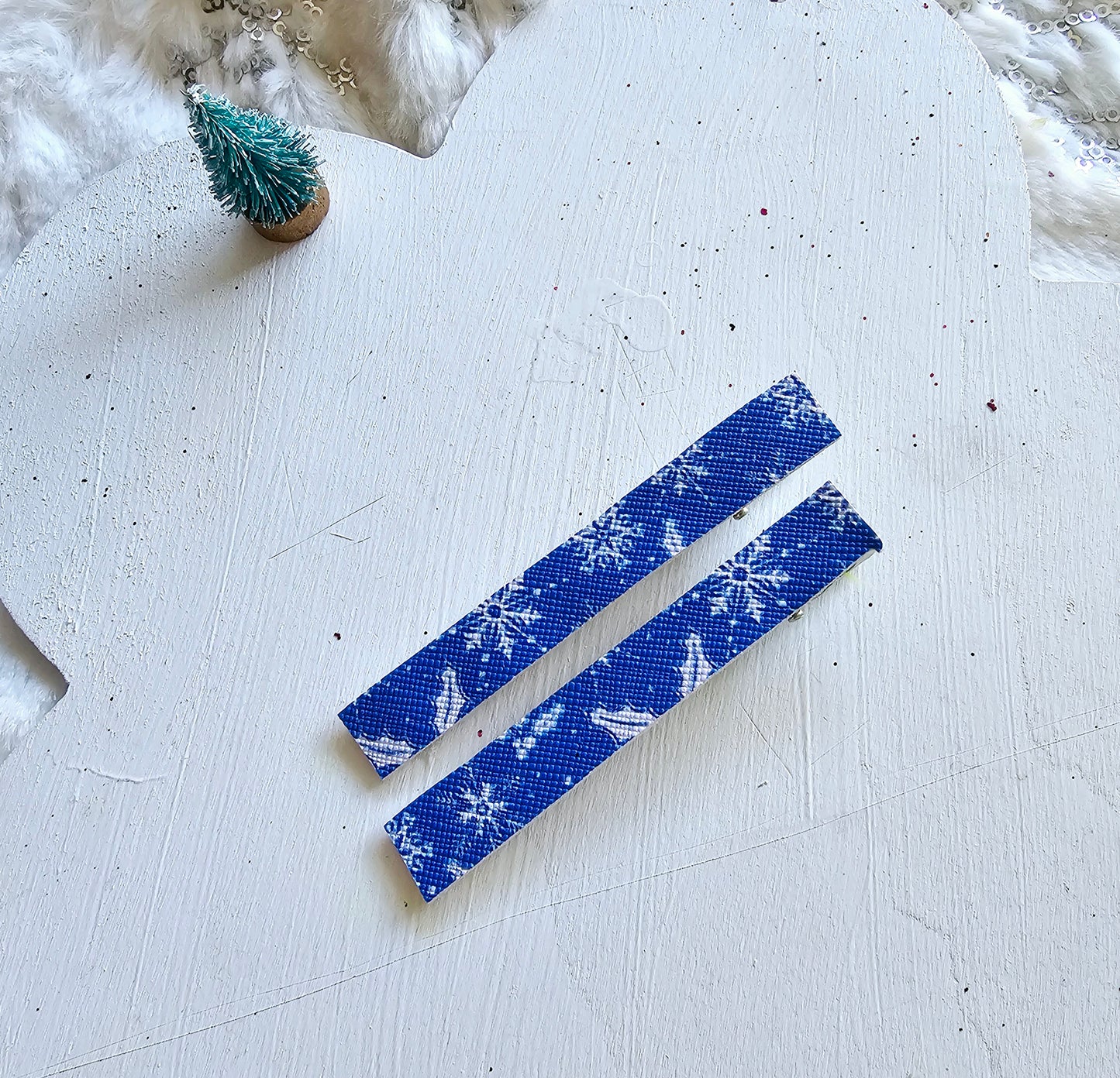 Snowy Skies Purse Bundle | LovelyExpressionLLC