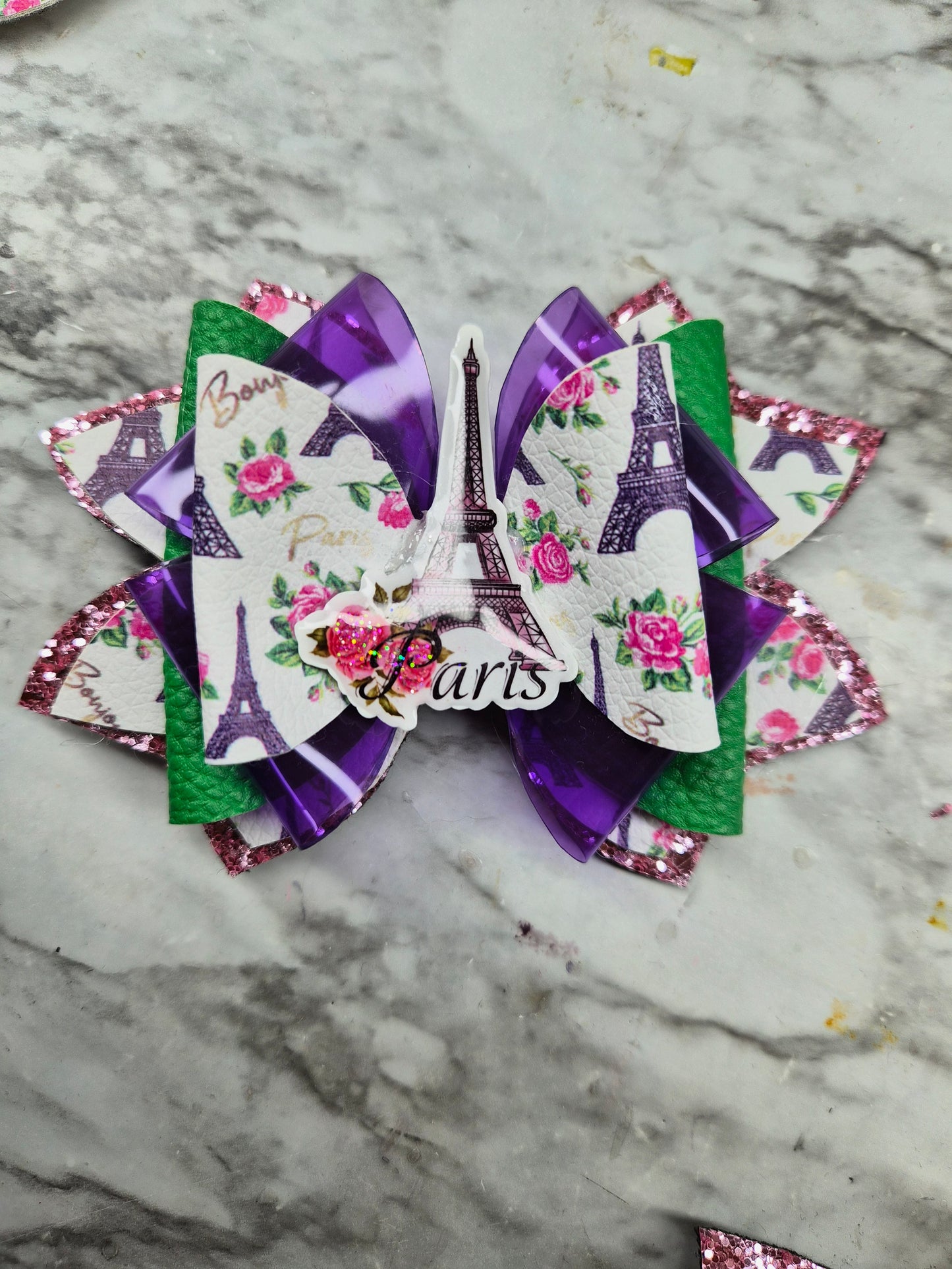 Paris Bows| LovelyExpressionLLC