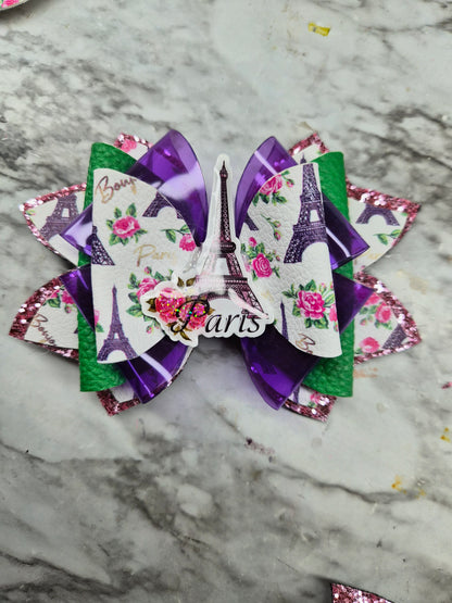Paris Bows| LovelyExpressionLLC