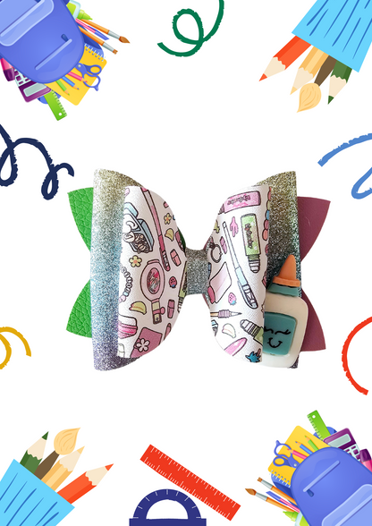 Cute Supplies Hair Bows | Lovely Expression LLC