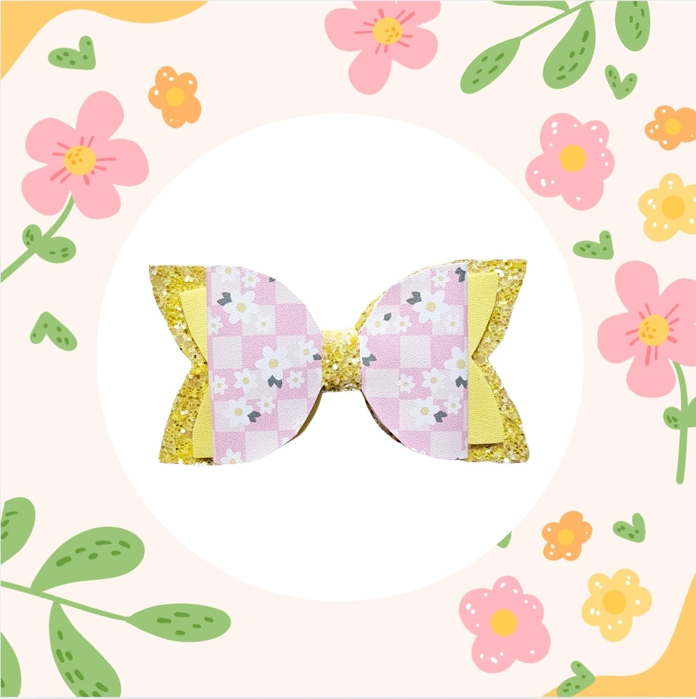 Sweet Spring Hair Bows| LovelyExpressionLLC