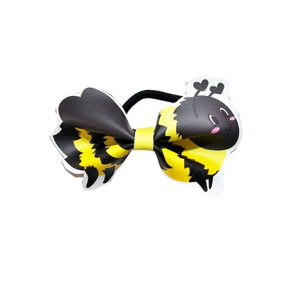 Cutie Bee Ponytail Holder | LovelyExpressionLLC