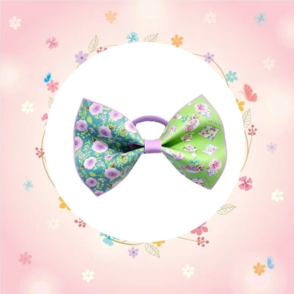 Dainty Florals Ponytails Holder | LovelyExpressionLLC