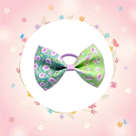Dainty Florals Ponytails Holder | LovelyExpressionLLC