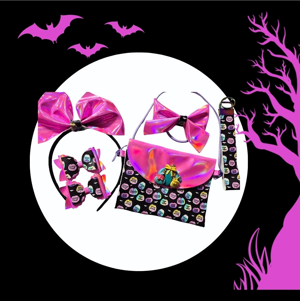 Spooky Season Purse Set | LovelyExpressionLLC