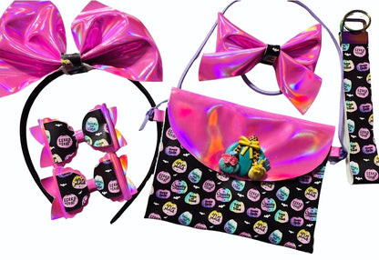 Spooky Season Purse Set | LovelyExpressionLLC
