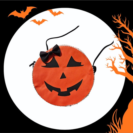 Pumpkin Purses | LovelyExpressionLLC