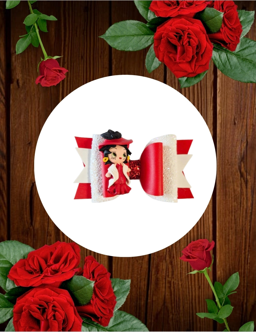 Costumes Wearing Dolls Hair Bows | LovelyExpressionLLC