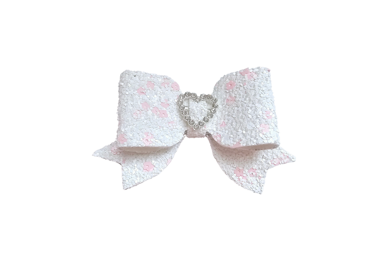 Flower Patch Hair Bows | Lovely Expression LLC