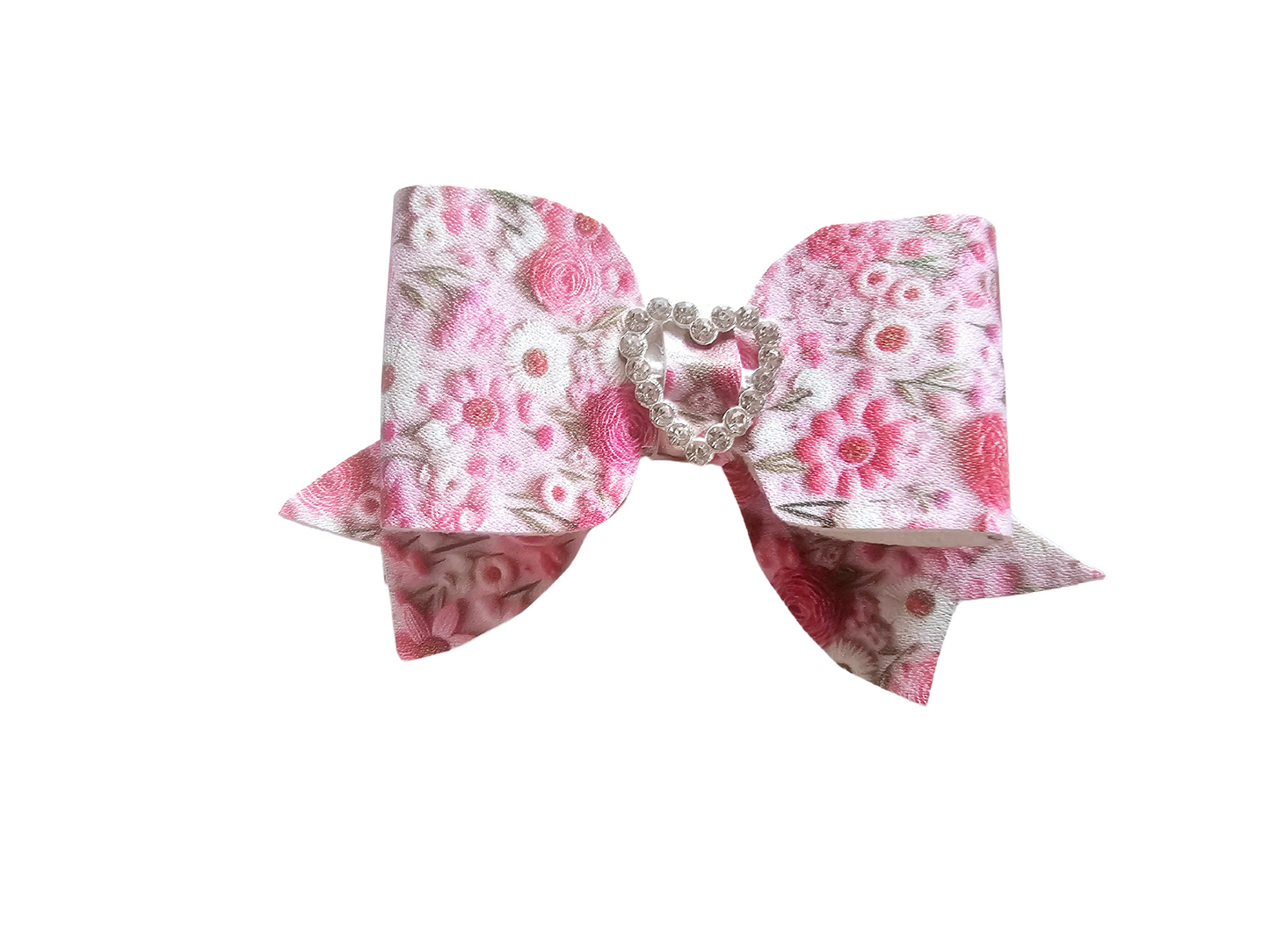 Flower Patch Hair Bows | Lovely Expression LLC