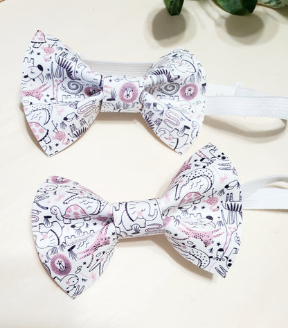 Little Animals Bows and Bow-Ties