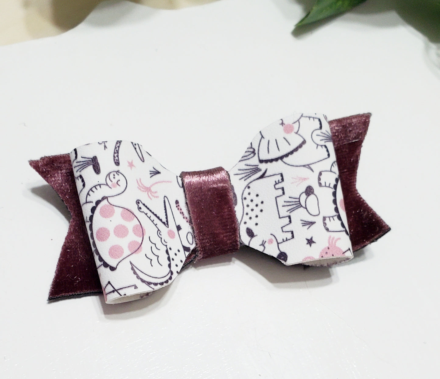 Little Animals Bows and Bow-Ties