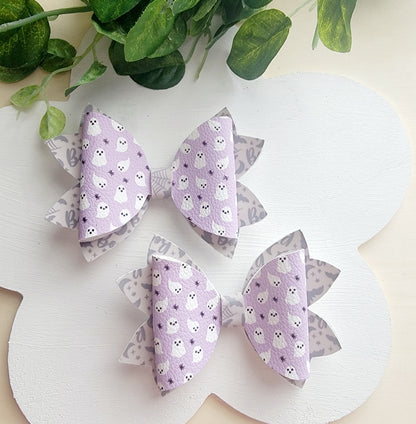 Boo Bows (Heat Changing)