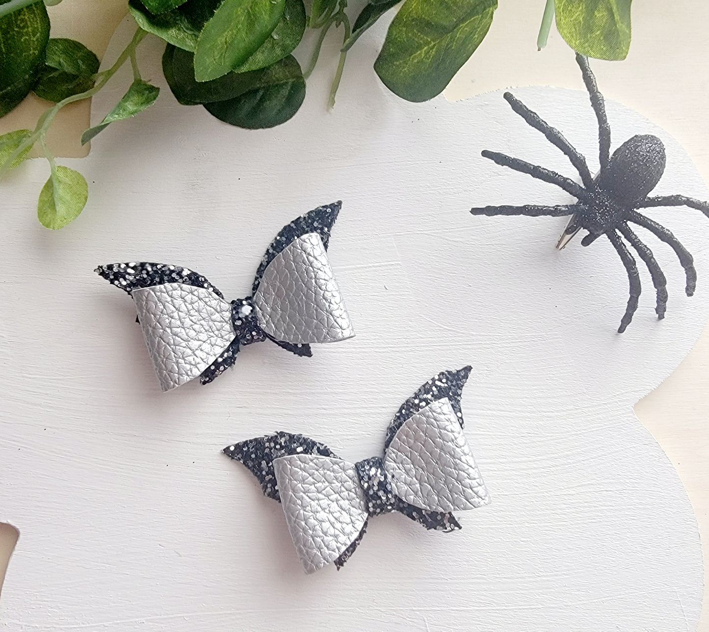 Mini Bat Bows | LovelyExpressionLLC