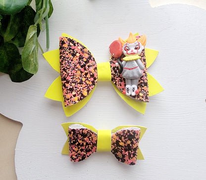 Scary! Scary! Scary Bows