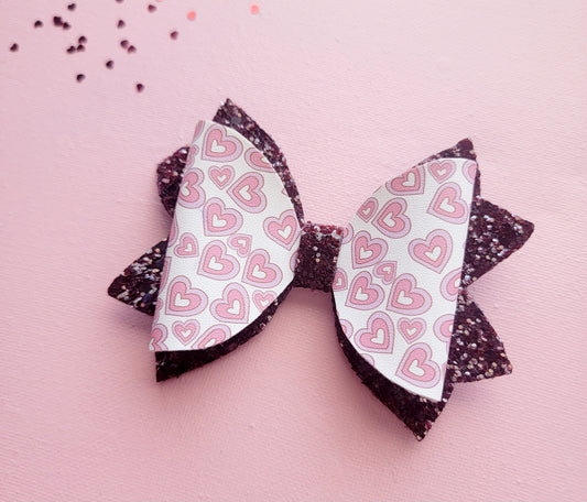 hair bow, hair bows, air bow, valentines bow, valentines hair bow, bows for hair, little girls hair bow, toddler bows, small bows, bows, bow, medium bows, large bows, 